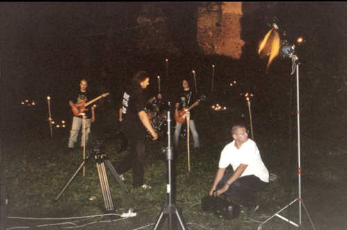Blood for glory video recording
