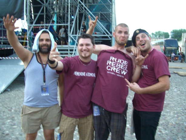 Rebel Crew 2009
